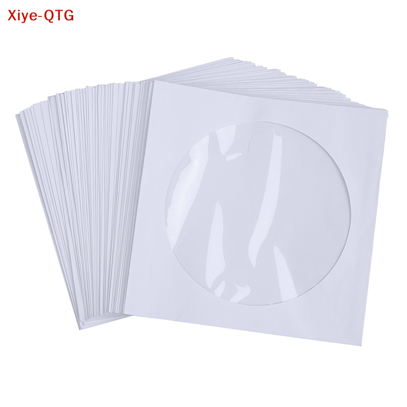 Flap Bag Envelope - NEW 50PCS 12.5CM CD DVD Disc