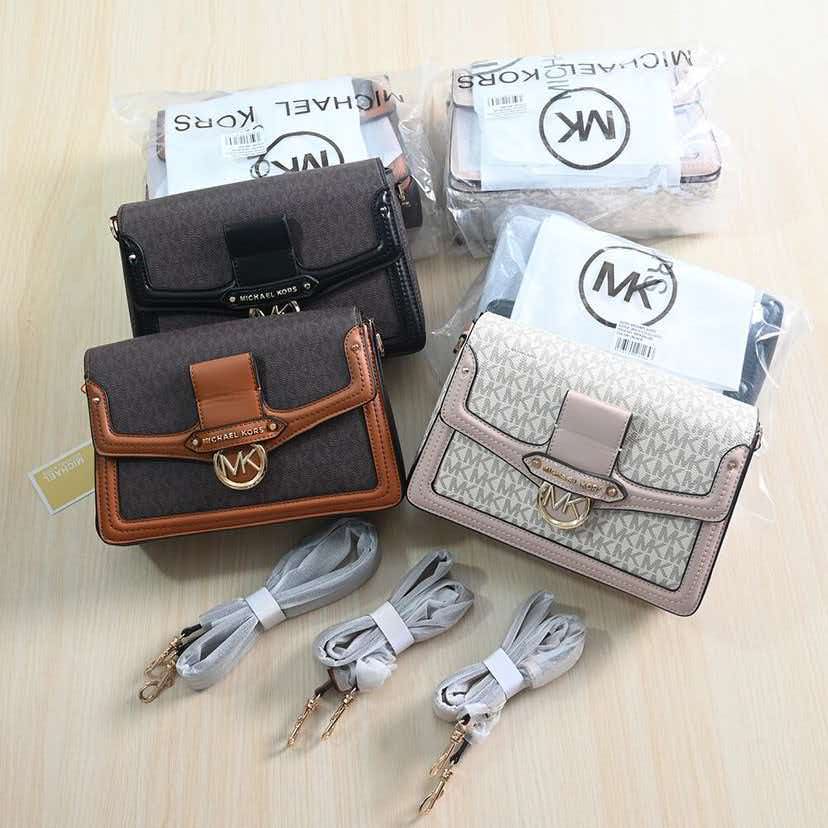 Women Bags High End Brands - Michael Kors' Brand New Minimalist Chic