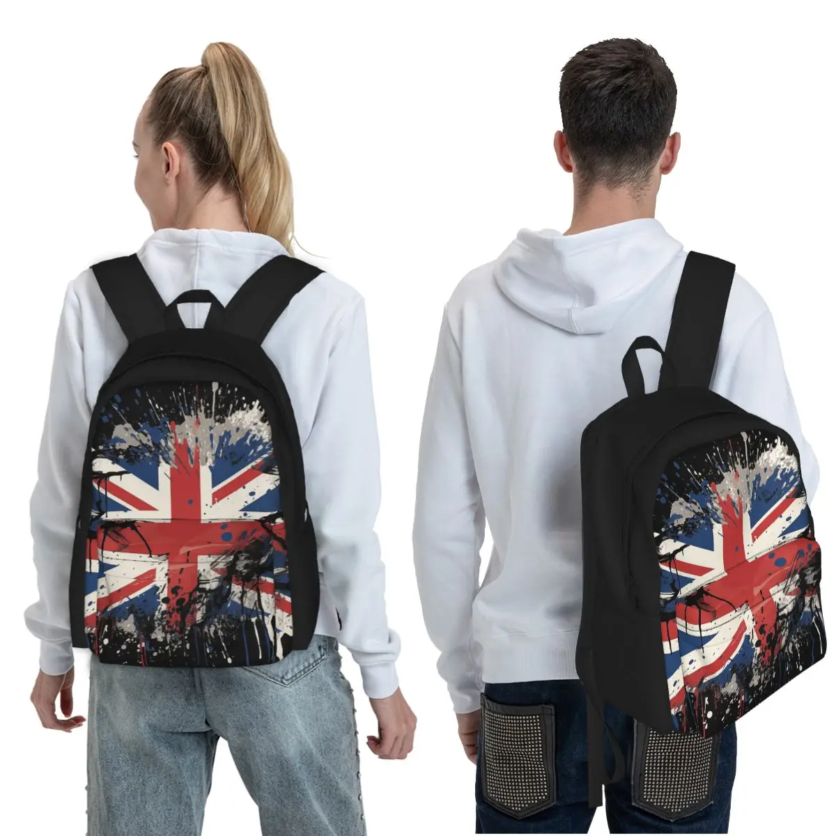 Union Jack Flag Of The UK Stud - Women Bags Uk review and price
