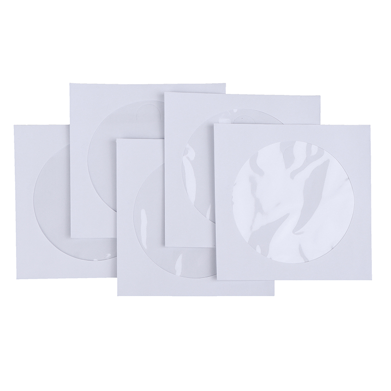 NEW 50PCS 12.5CM CD DVD Disc P - Flap Bag Envelope review and price
