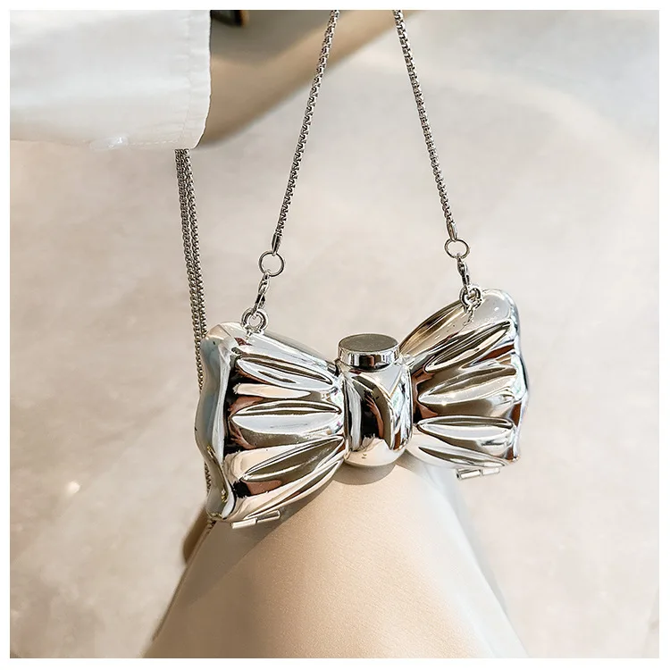 Women Luxury Golden Round Acry - Mini Purse Chain review and price