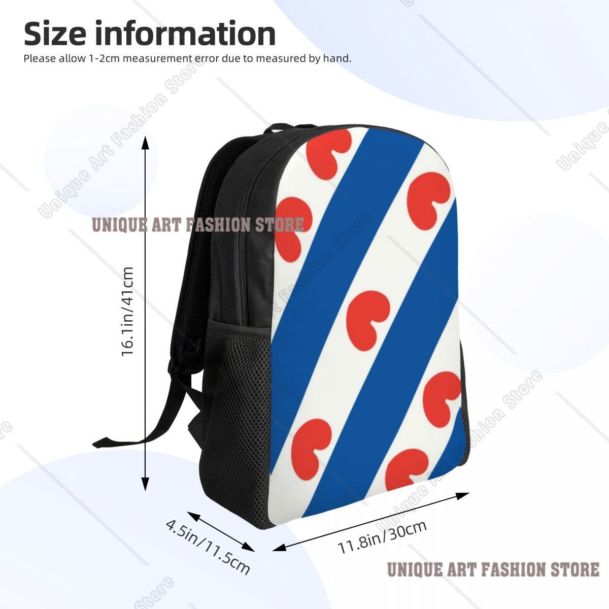 Friesland Flag Backpack for Wo - Women Bags Netherlands review and price