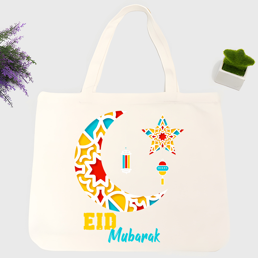 Women's crescent moon and star - Women Bags For Eid review and price