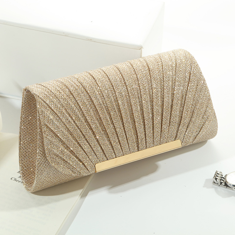 Shell Patterned Shiny Evening  - Flap Bag Envelope review and price