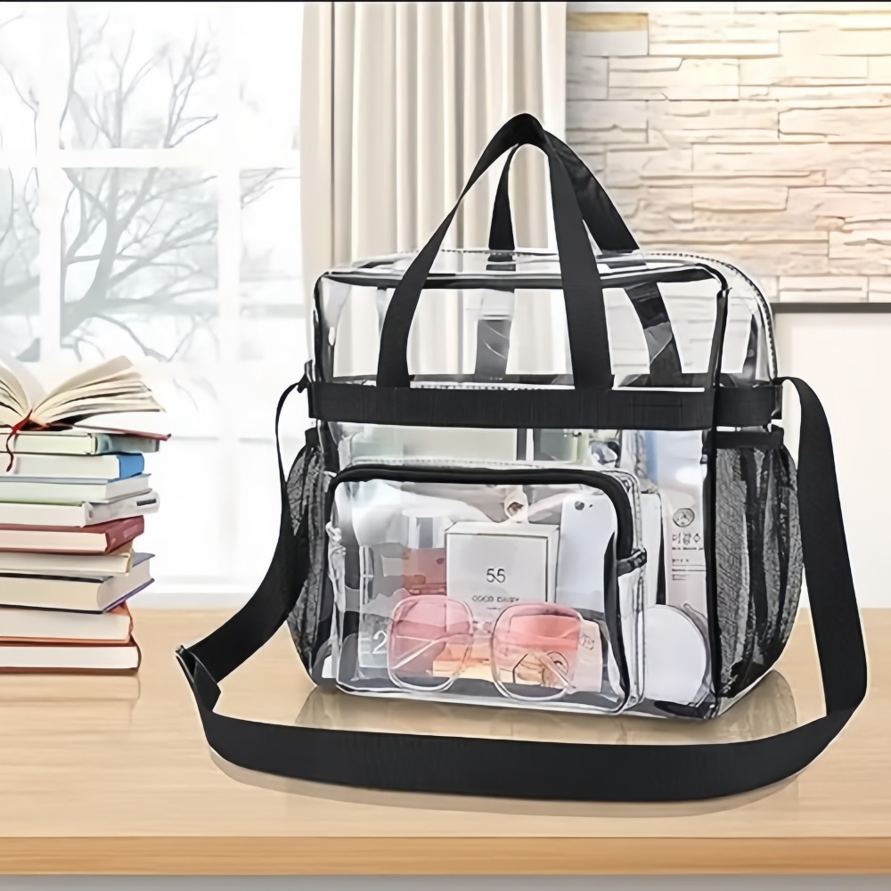 Clear Tote Bag Heavy Duty Plas - Women'S Work Bags Tote review and price