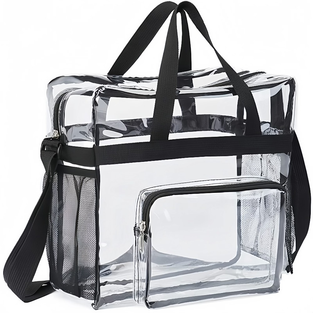 Clear Tote Bag Heavy Duty Plas - Women'S Work Bags Tote review and price