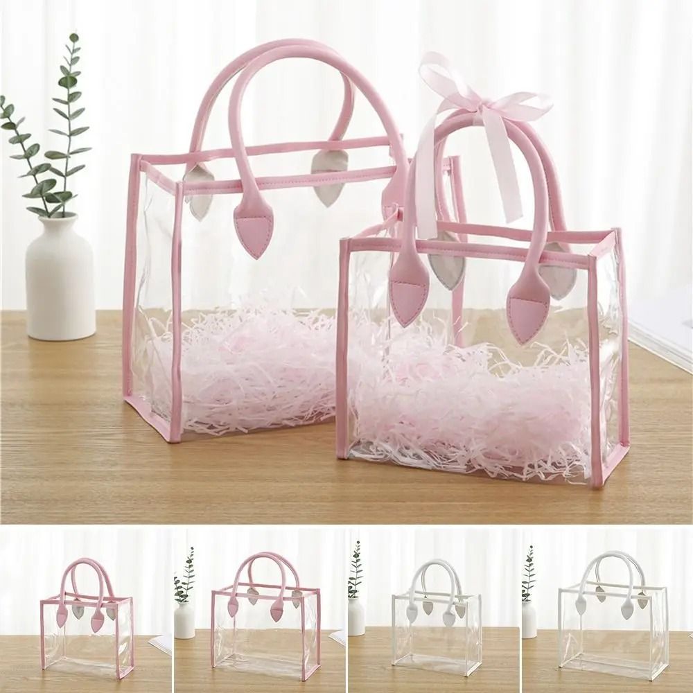 Waterproof Transparent Gift Ba - Women Bags For Eid review and price