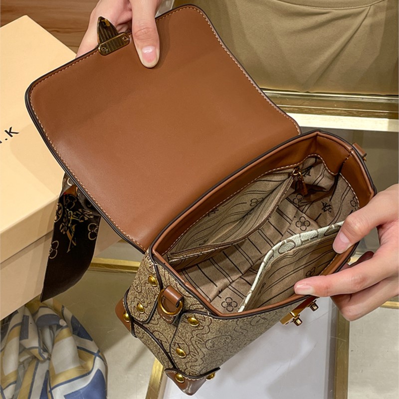 Light luxury brand women's han - Women Bags High End Brands review and price