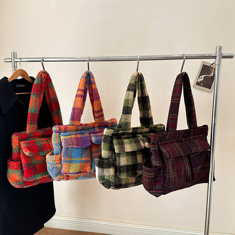 Lamb Fleece tote bags for wome - Women'S Tote Bags Designer review and price