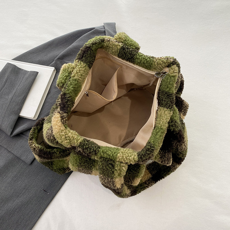 Lamb Fleece tote bags for wome - Women'S Tote Bags Designer review and price