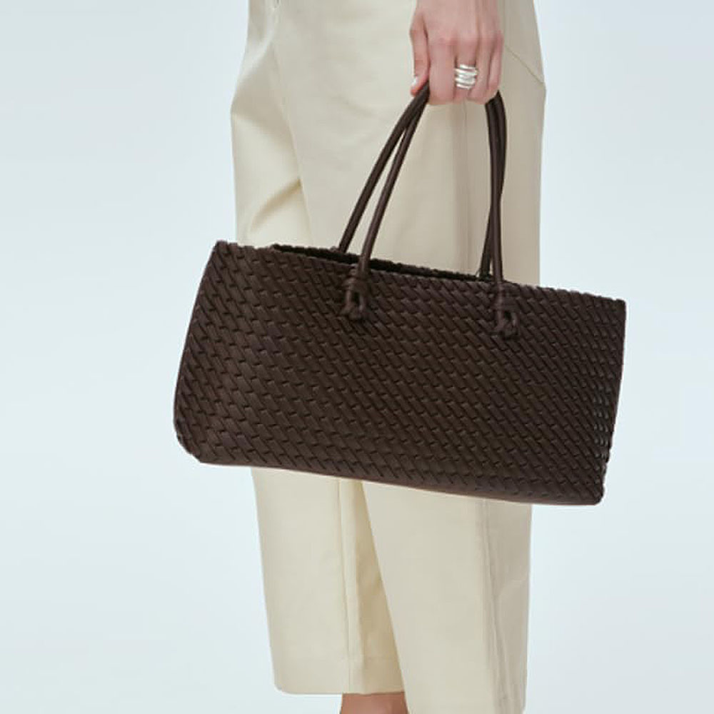 Woven Tote Bag Women Underarm  - Women'S Work Bags Tote review and price