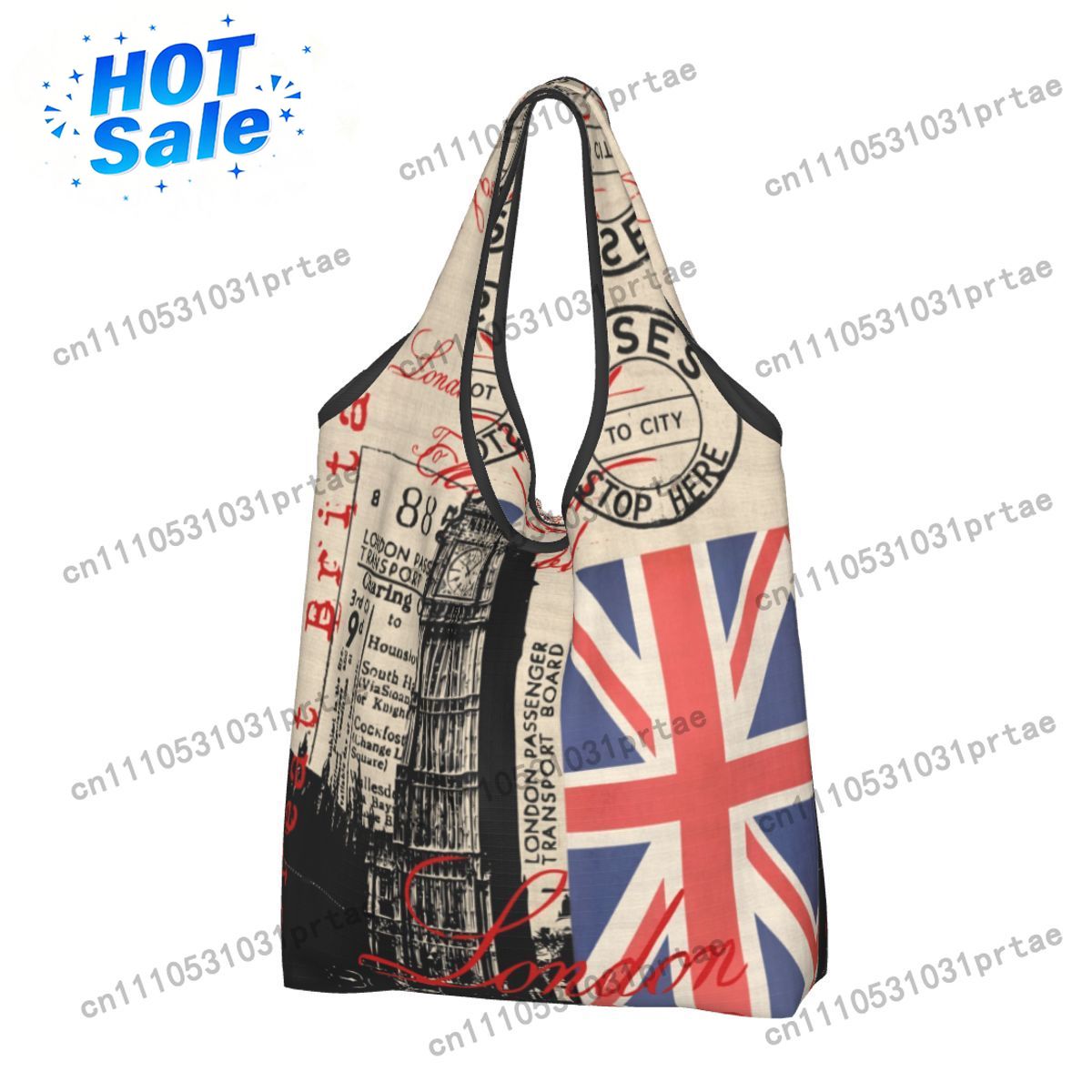 Custom Retro Vintage London Gr - Women Bags Uk review and price