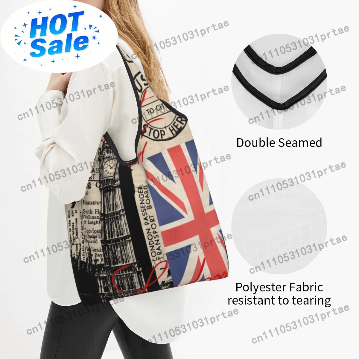 Custom Retro Vintage London Gr - Women Bags Uk review and price