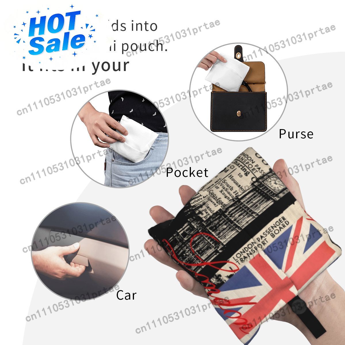 Custom Retro Vintage London Gr - Women Bags Uk review and price