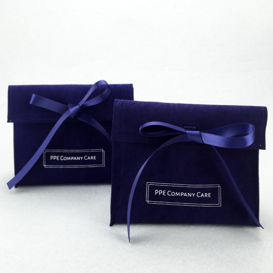 Custom Logo Faux Envelope Jewe - Flap Bag Envelope review and price