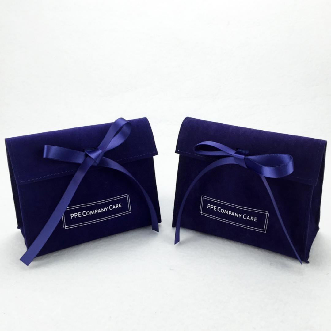 Custom Logo Faux Envelope Jewe - Flap Bag Envelope review and price