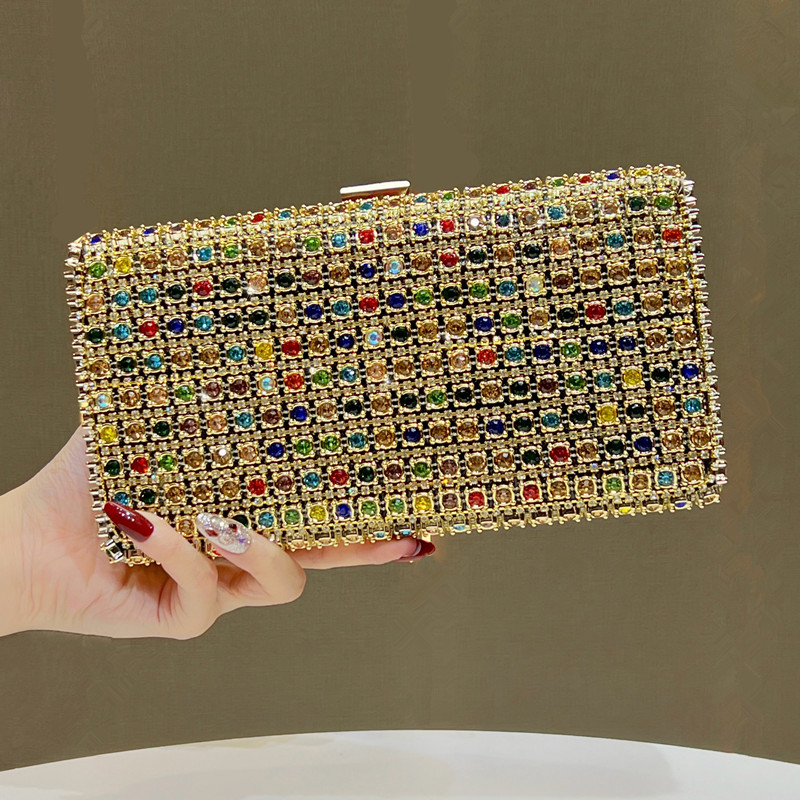 2026 Luxury Fashion Full Rhine - Women Bags High End Brands review and price