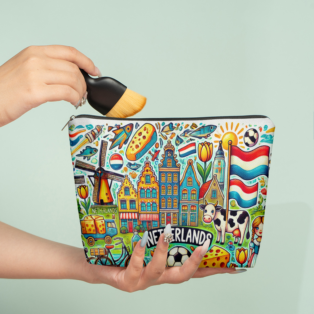 Cosmetic Bag 1pc Netherlands I - Women Bags Netherlands review and price