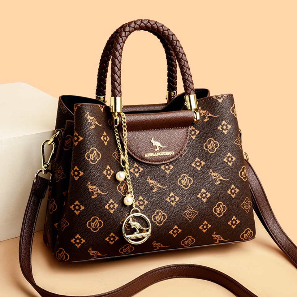 Woven Handle Genuine Brand Hig - Women'S Tote Bags Designer review and price
