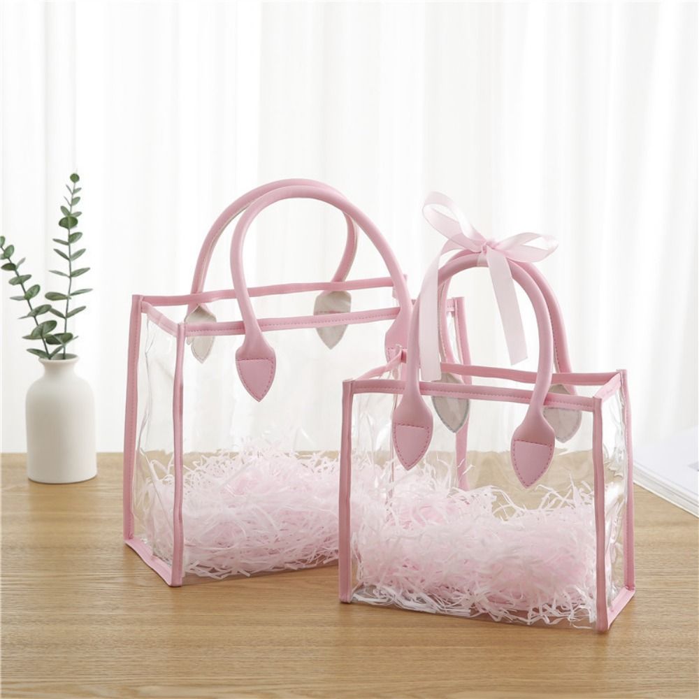 Waterproof Transparent Gift Ba - Women Bags For Eid review and price