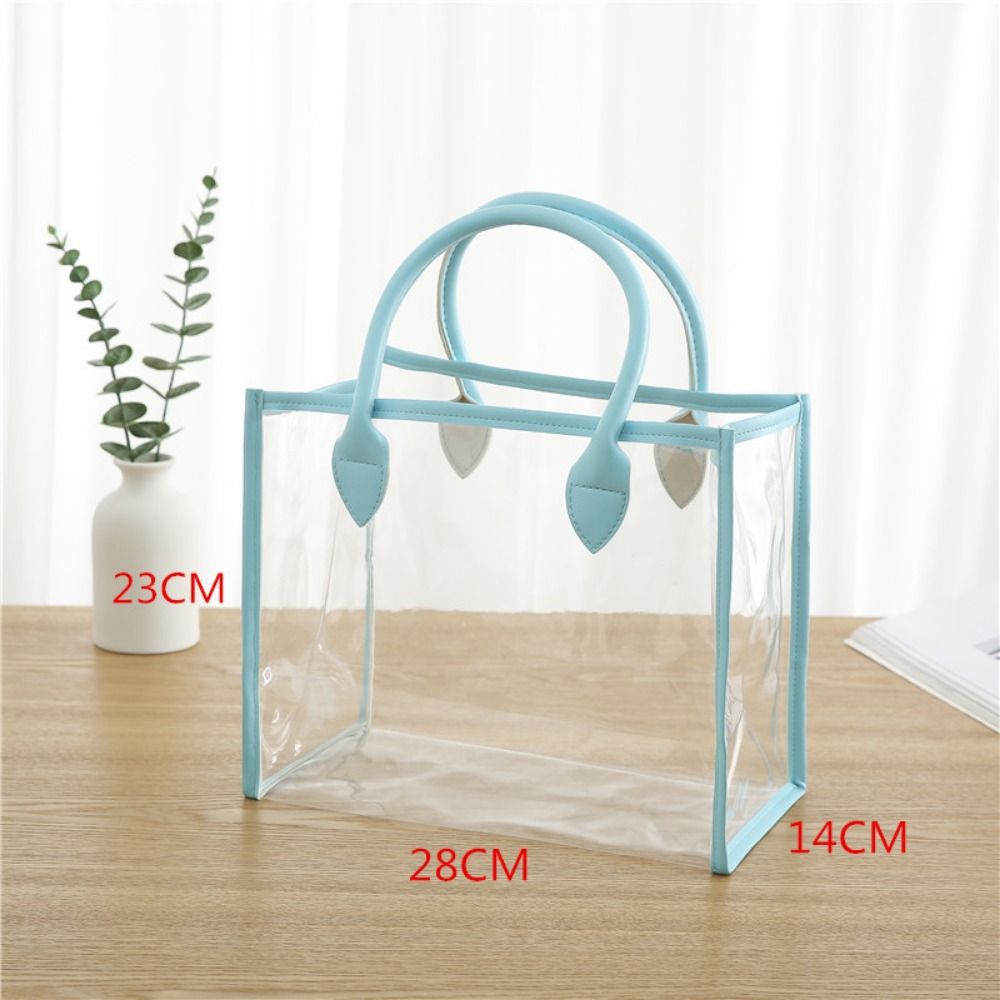 Waterproof Transparent Gift Ba - Women Bags For Eid review and price