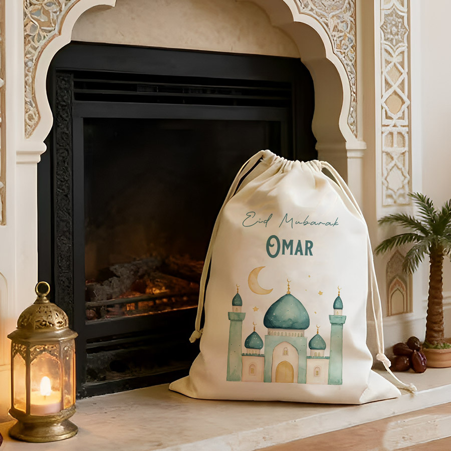 Customized Gift Bags for Eid M - Women Bags For Eid review and price