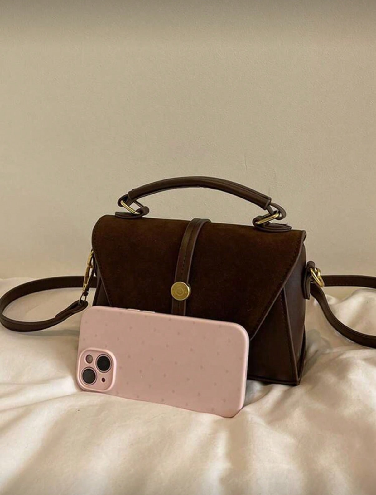 PU Leather Mini Square Shoulde - Women'S Best Bags For Work review and price