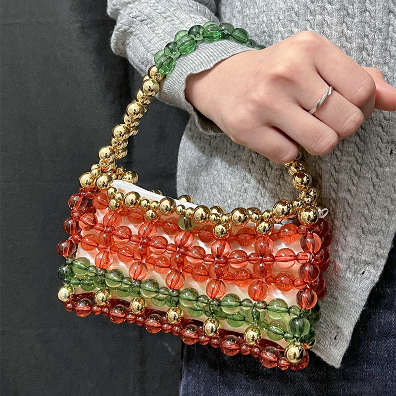 Fashionable Retro Handwoven Mu - Women Bags High End Brands review and price
