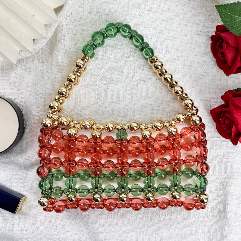 Fashionable Retro Handwoven Mu - Women Bags High End Brands review and price