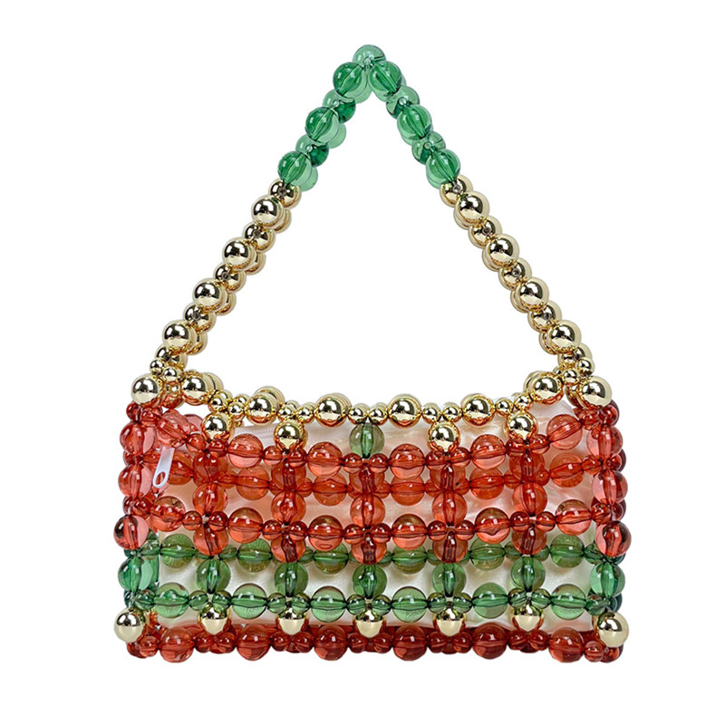 Fashionable Retro Handwoven Mu - Women Bags High End Brands review and price