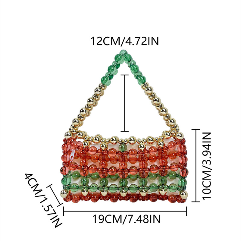 Fashionable Retro Handwoven Mu - Women Bags High End Brands review and price