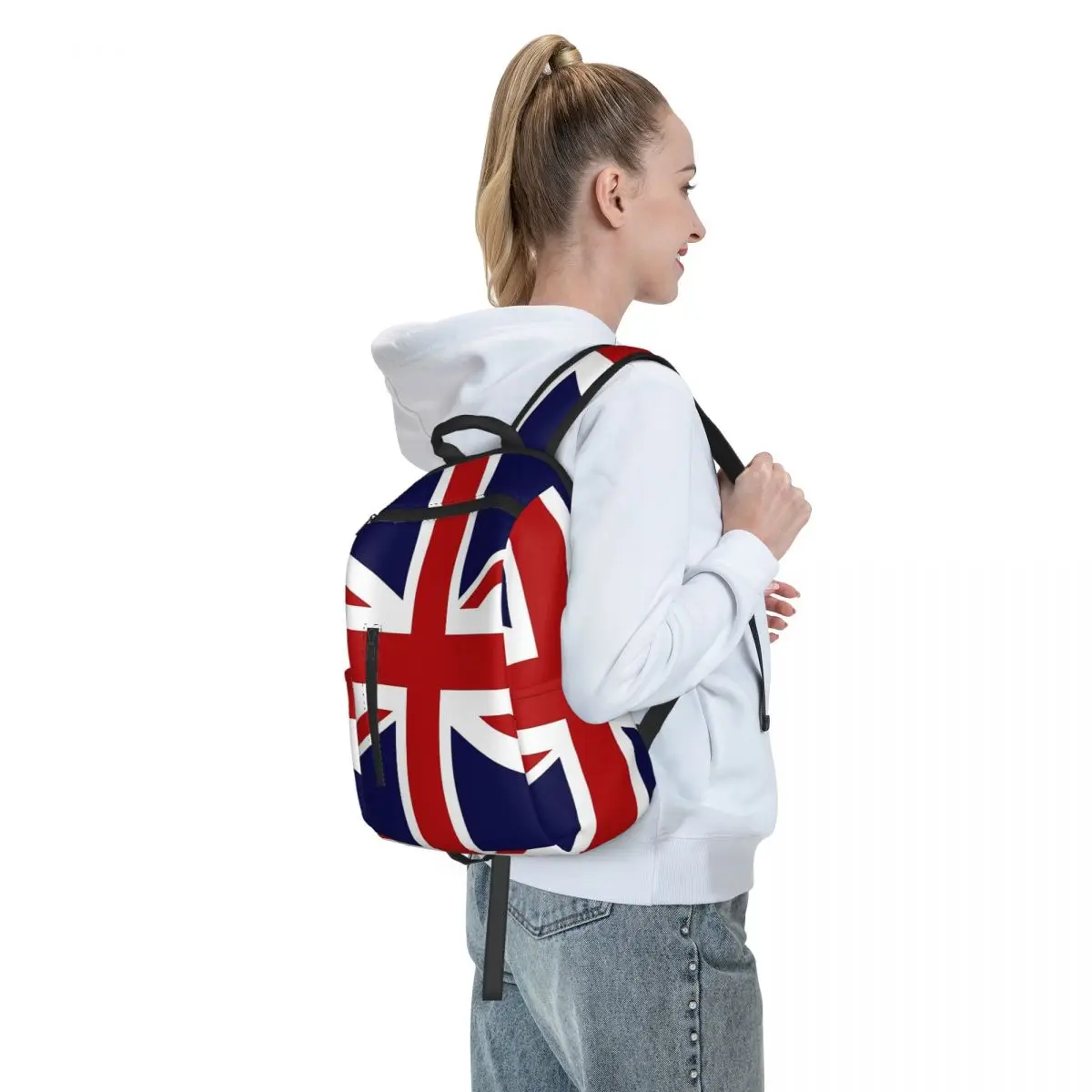 Union Jack Flag Of The UK Stud - Women Bags Uk review and price