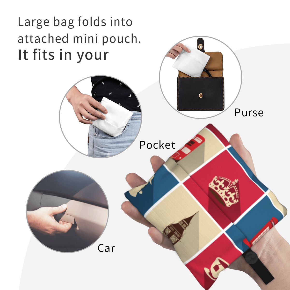 Custom Fashion Vintage UK Lond - Women Bags Uk review and price