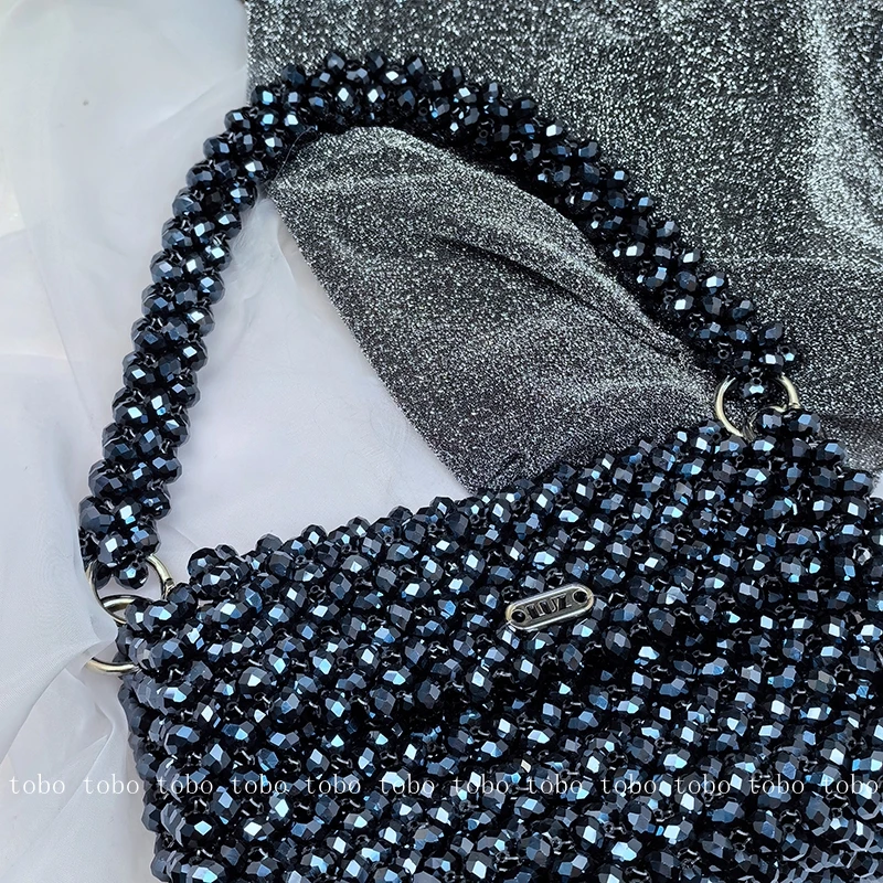 Pure Color Shiny Eye-catching  - Flap Bag Envelope review and price