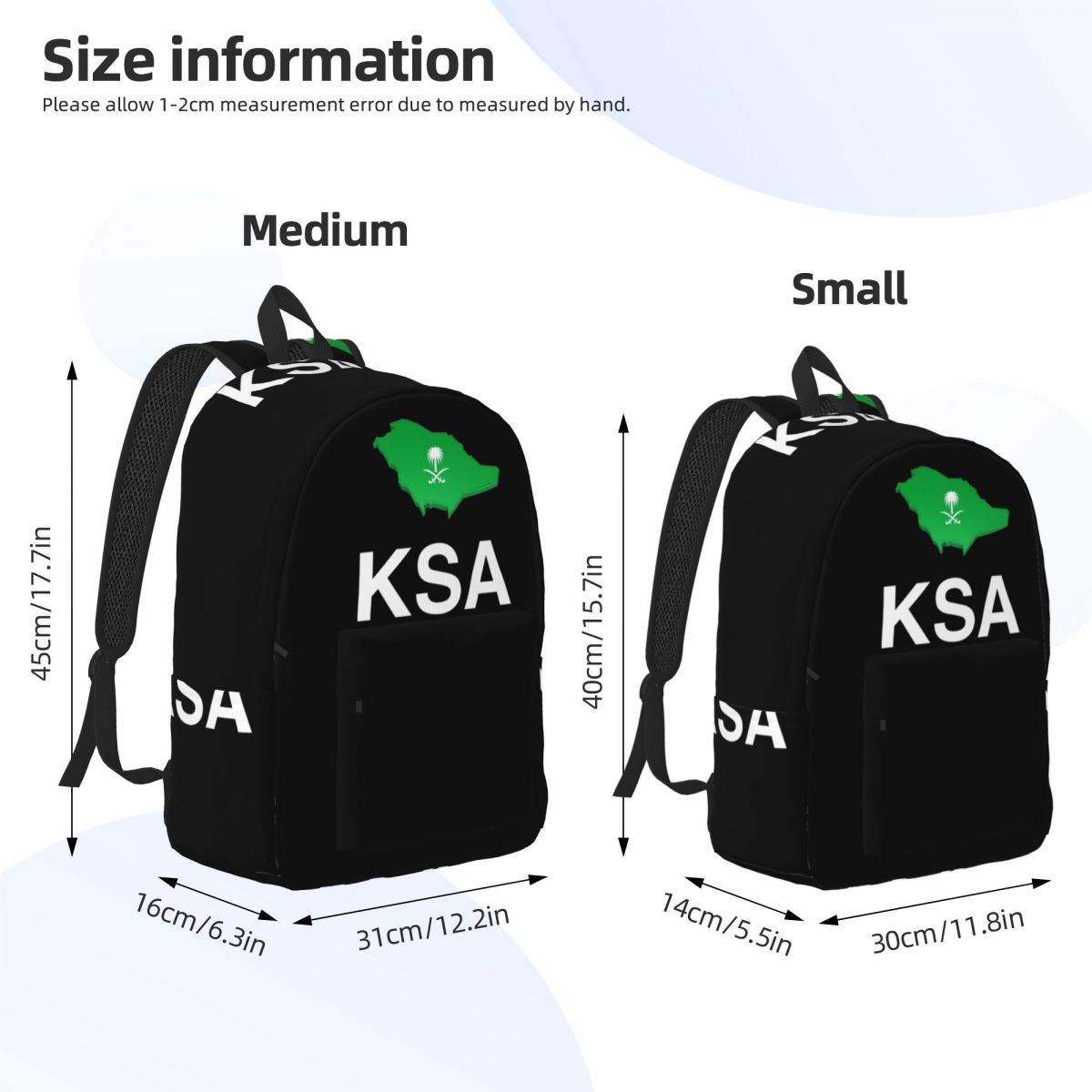 Made In Saudi Arabia Flag And  - Women Bags Ksa review and price