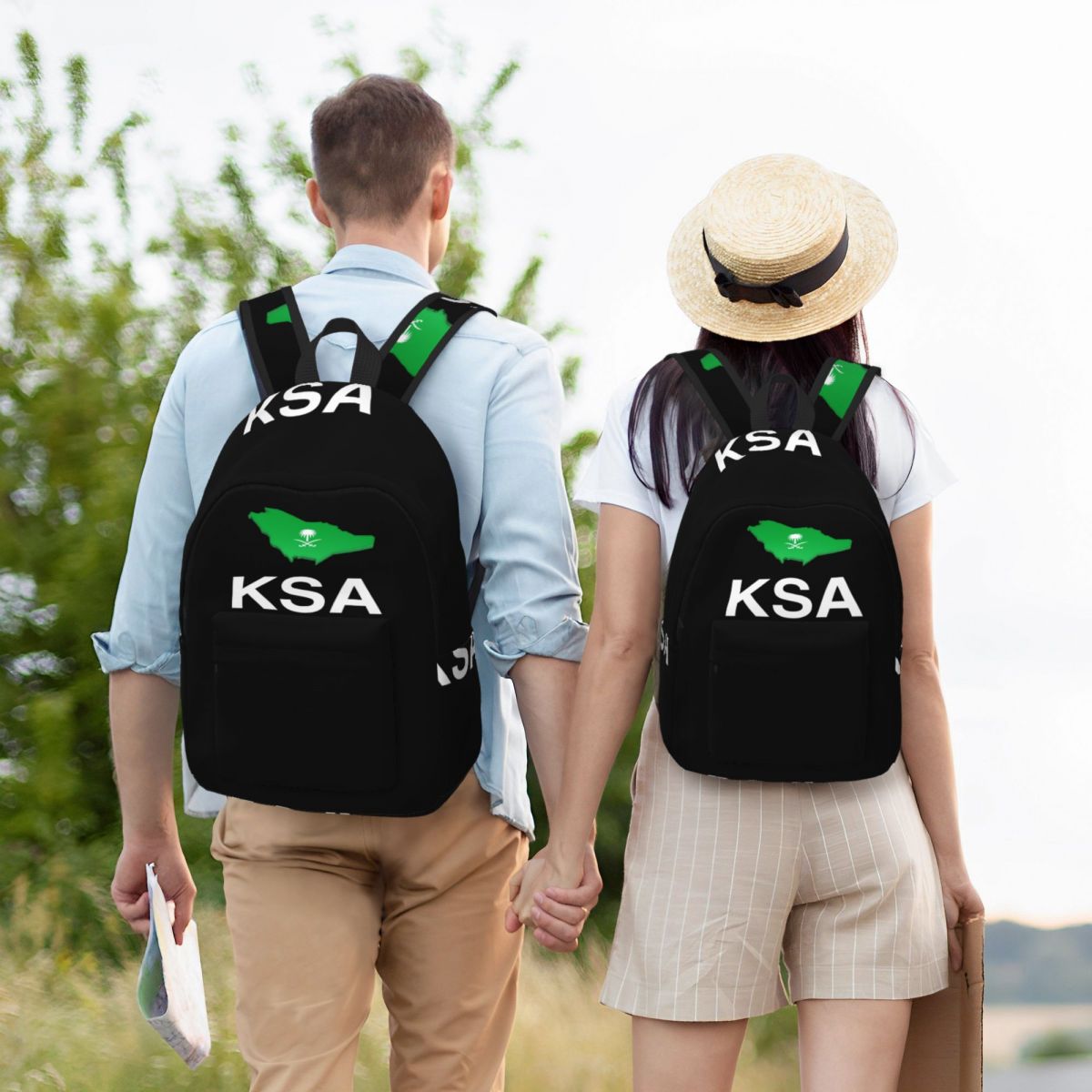 Made In Saudi Arabia Flag And  - Women Bags Ksa review and price