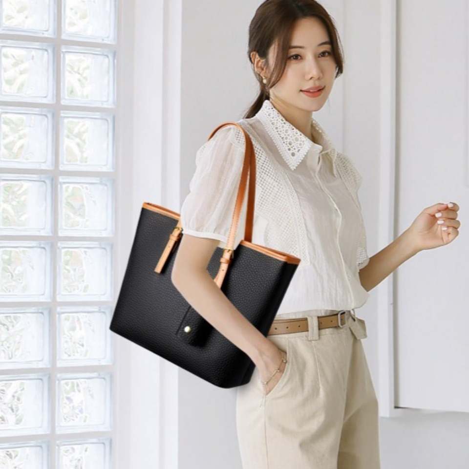 Genuine Brand High Quality Lea - Women'S Tote Bags Designer review and price