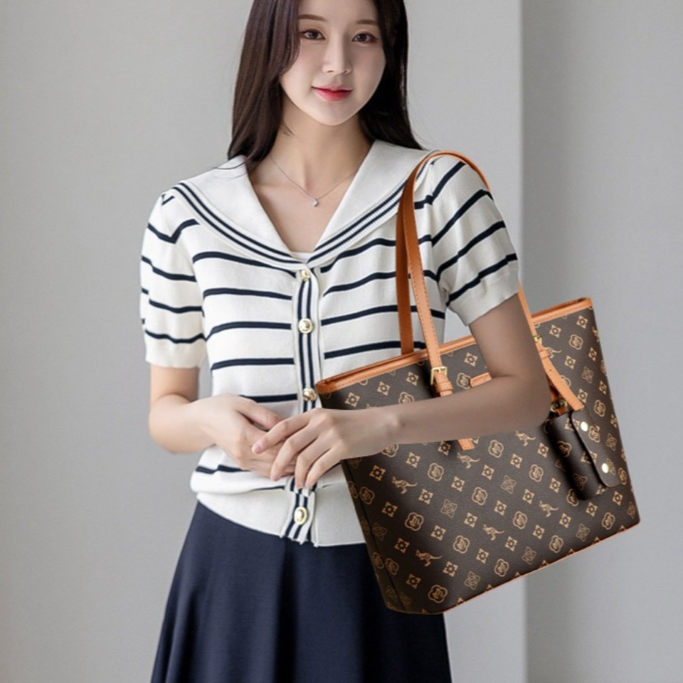 Genuine Brand High Quality Lea - Women'S Tote Bags Designer review and price