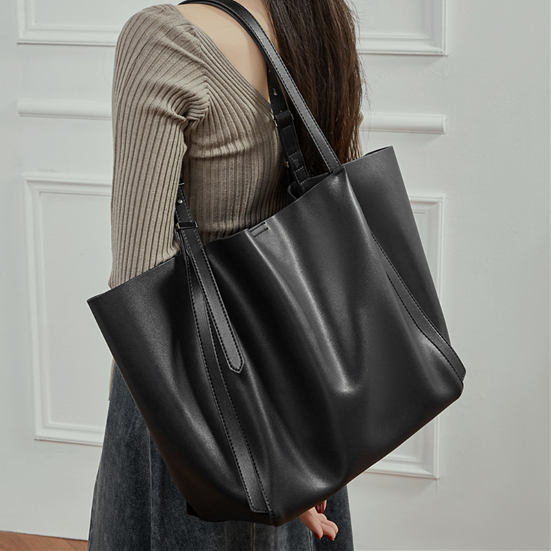 HIFASHION Large Soft Genuine L - Women'S Work Bags Tote review and price