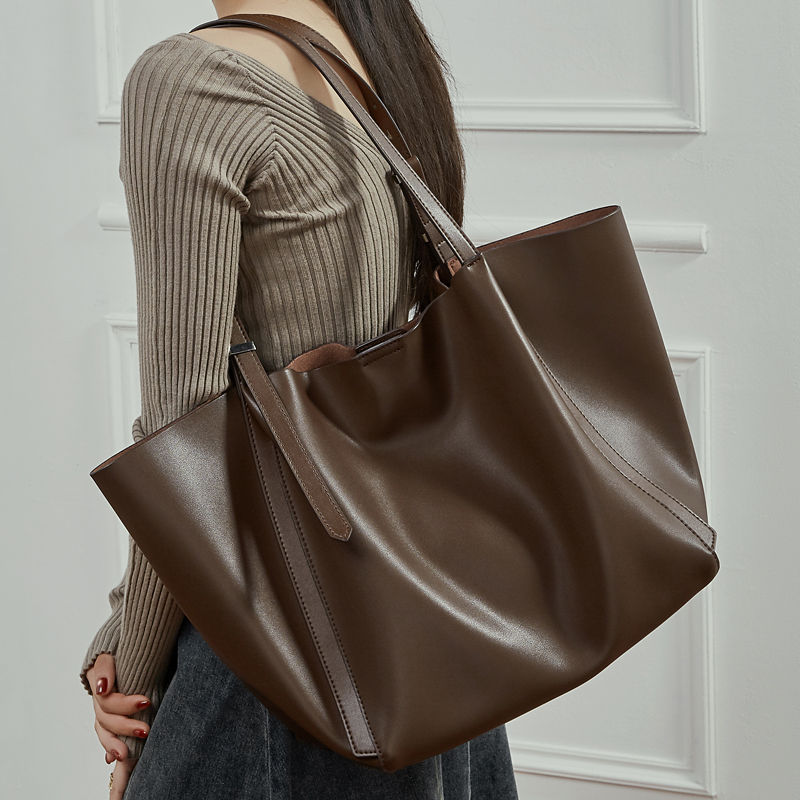 HIFASHION Large Soft Genuine L - Women'S Work Bags Tote review and price
