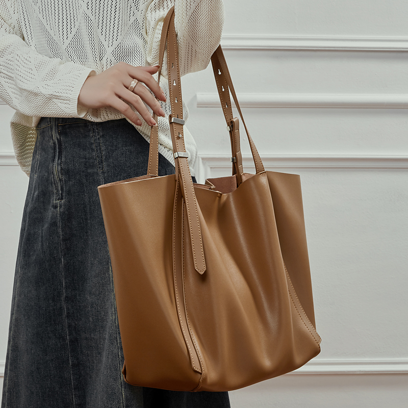 HIFASHION Large Soft Genuine L - Women'S Work Bags Tote review and price