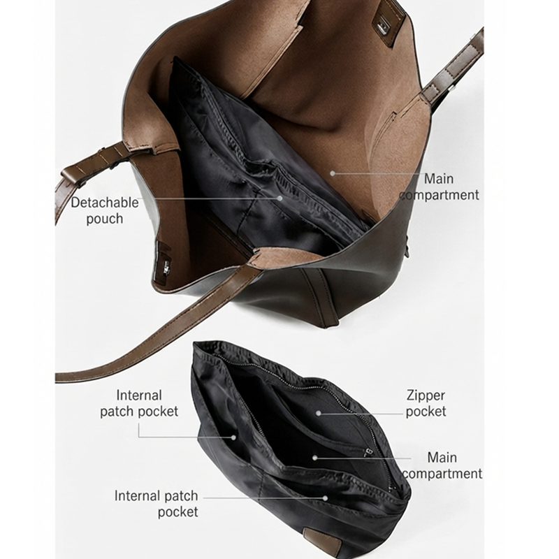 HIFASHION Large Soft Genuine L - Women'S Work Bags Tote review and price