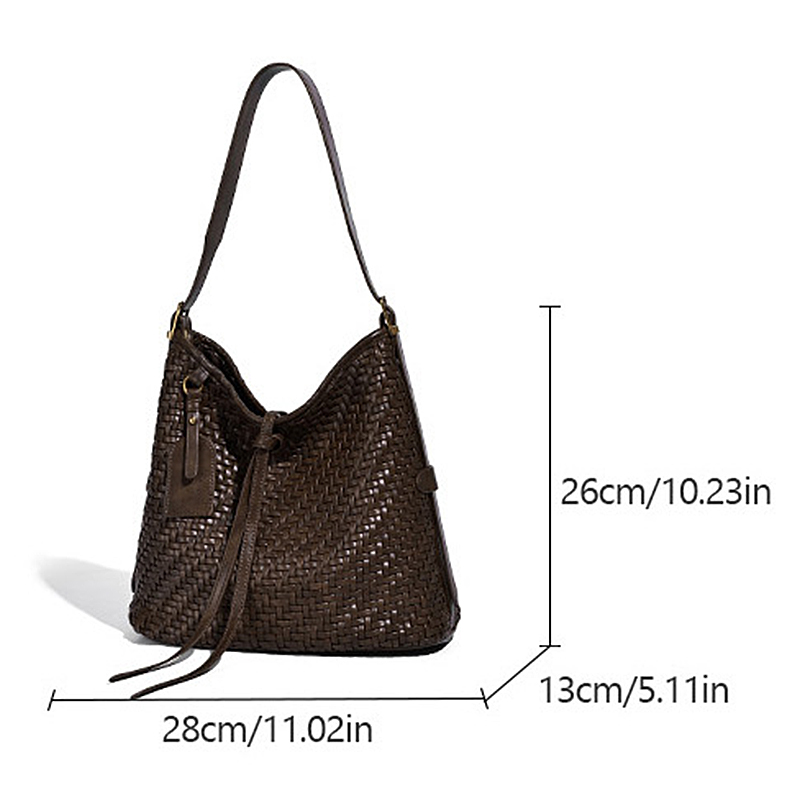 Woven Tote Bag for Women Hobo  - Women'S Work Bags Tote review and price