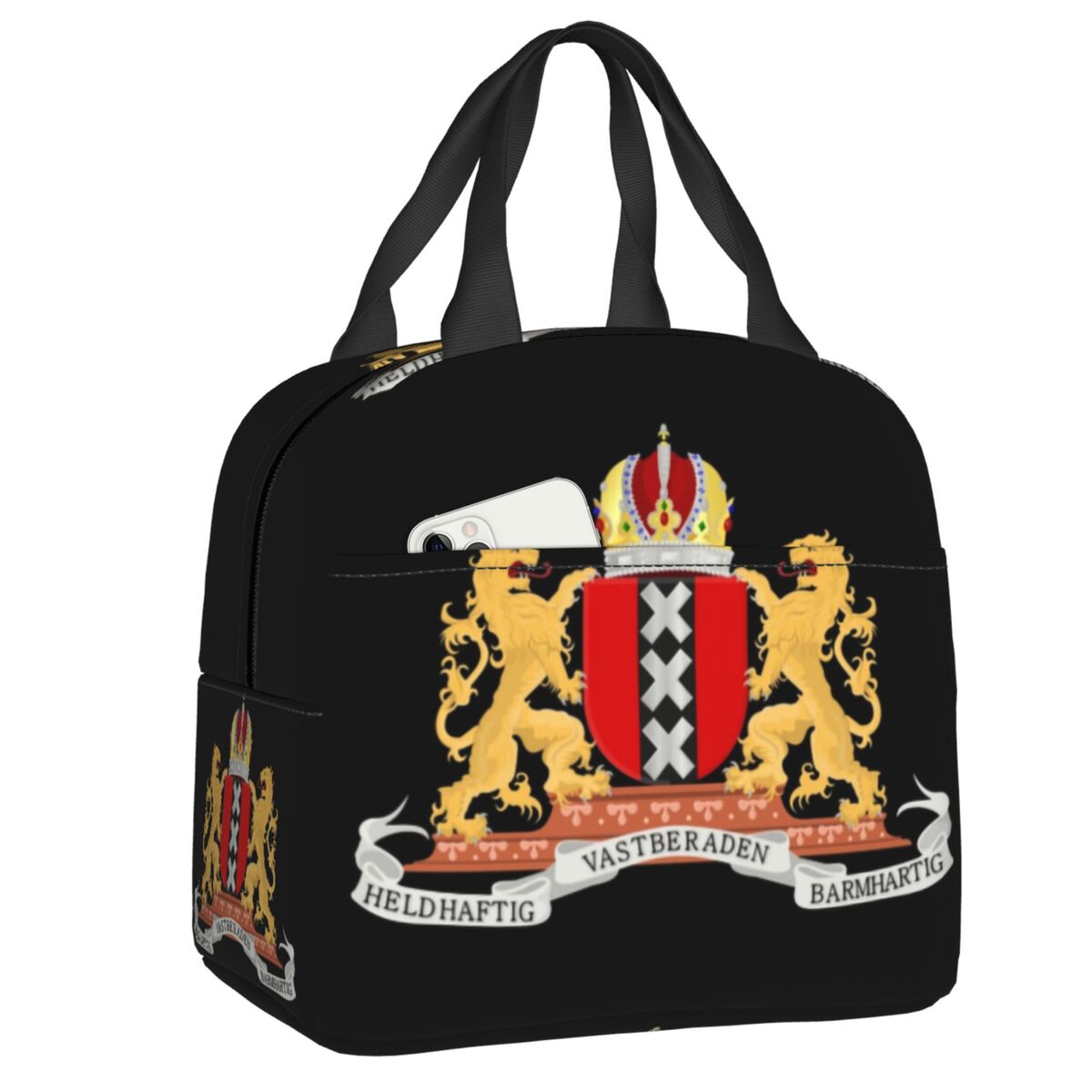 Custom Amsterdam Coat Of Arms  - Women Bags Netherlands review and price