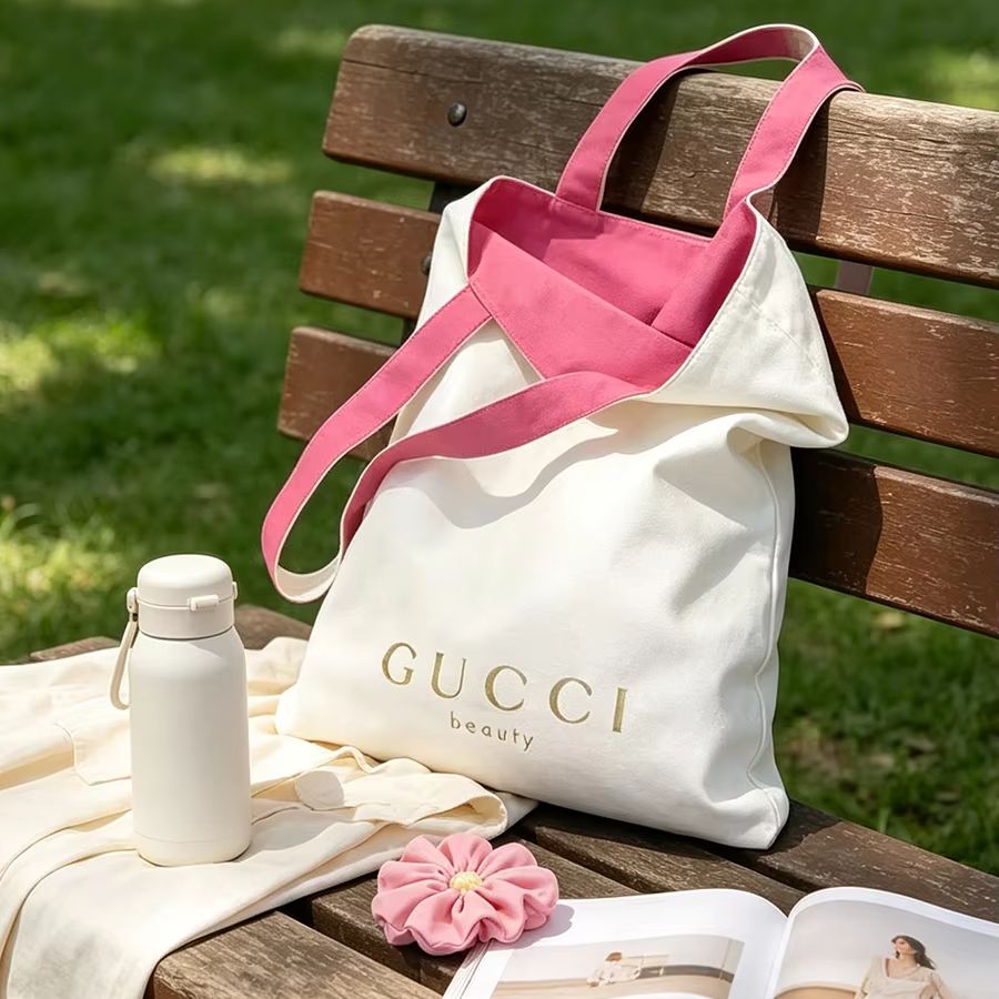 GUCCIs bag Women Canvas Tote B - Women'S Tote Bags Designer review and price
