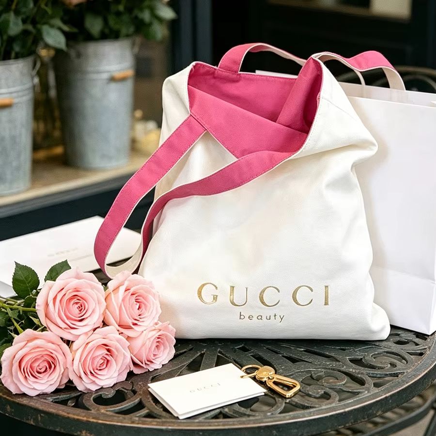 GUCCIs bag Women Canvas Tote B - Women'S Tote Bags Designer review and price