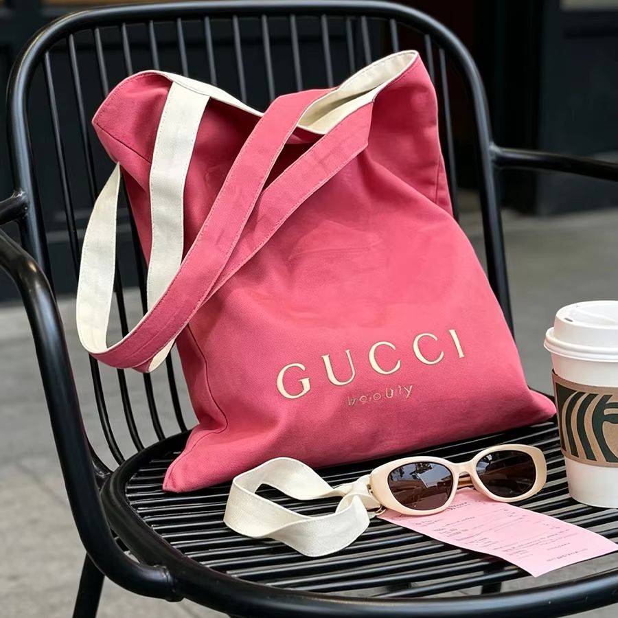 GUCCIs bag Women Canvas Tote B - Women'S Tote Bags Designer review and price