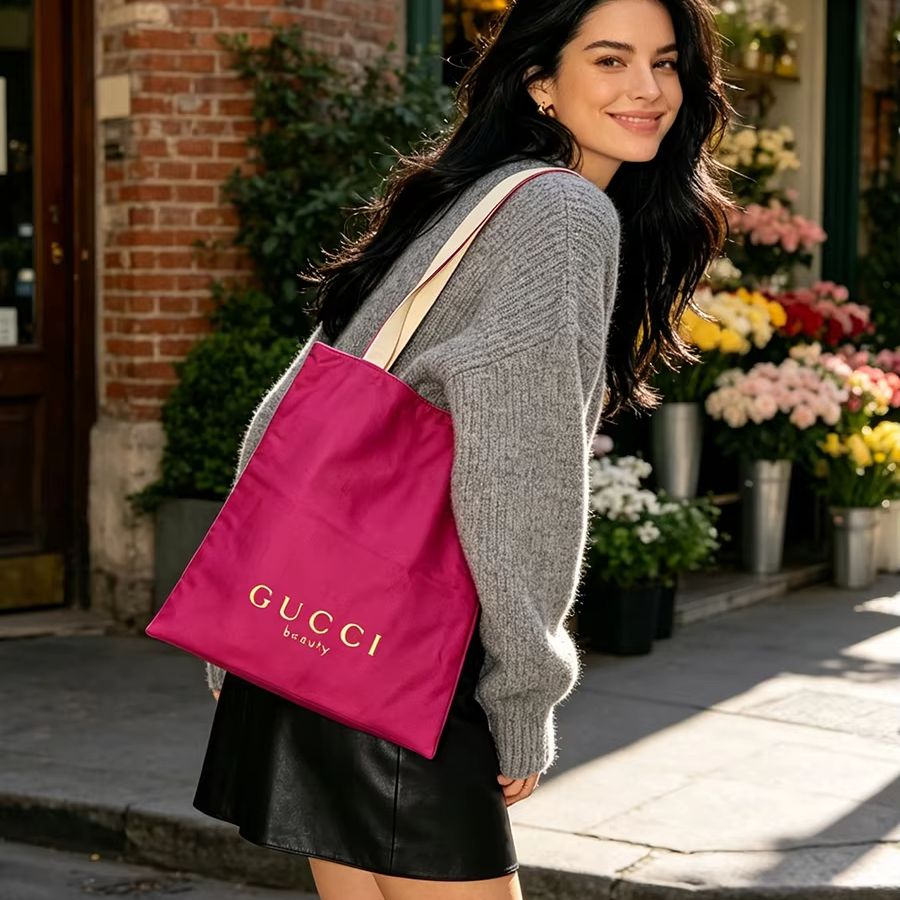 GUCCIs bag Women Canvas Tote B - Women'S Tote Bags Designer review and price