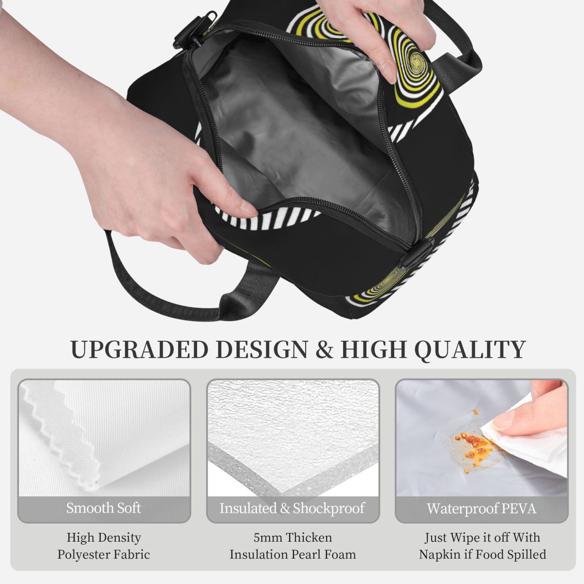 The Smiler Alton Towers Merch  - Women Bags Uk review and price