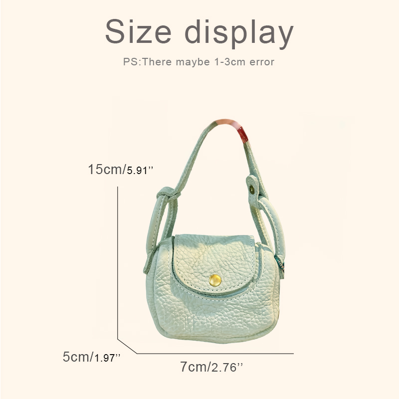 Fashion Super Cute Mini Box Ba - Mini Purse Chain review and price